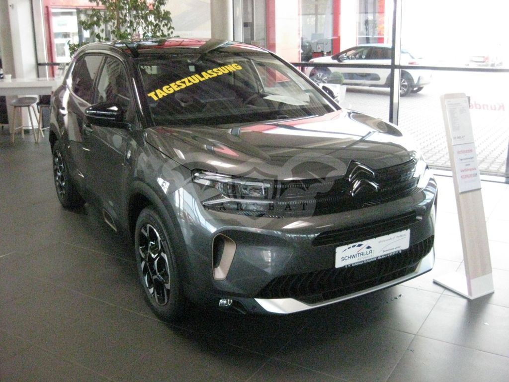 Citroën C5 Aircross 2023