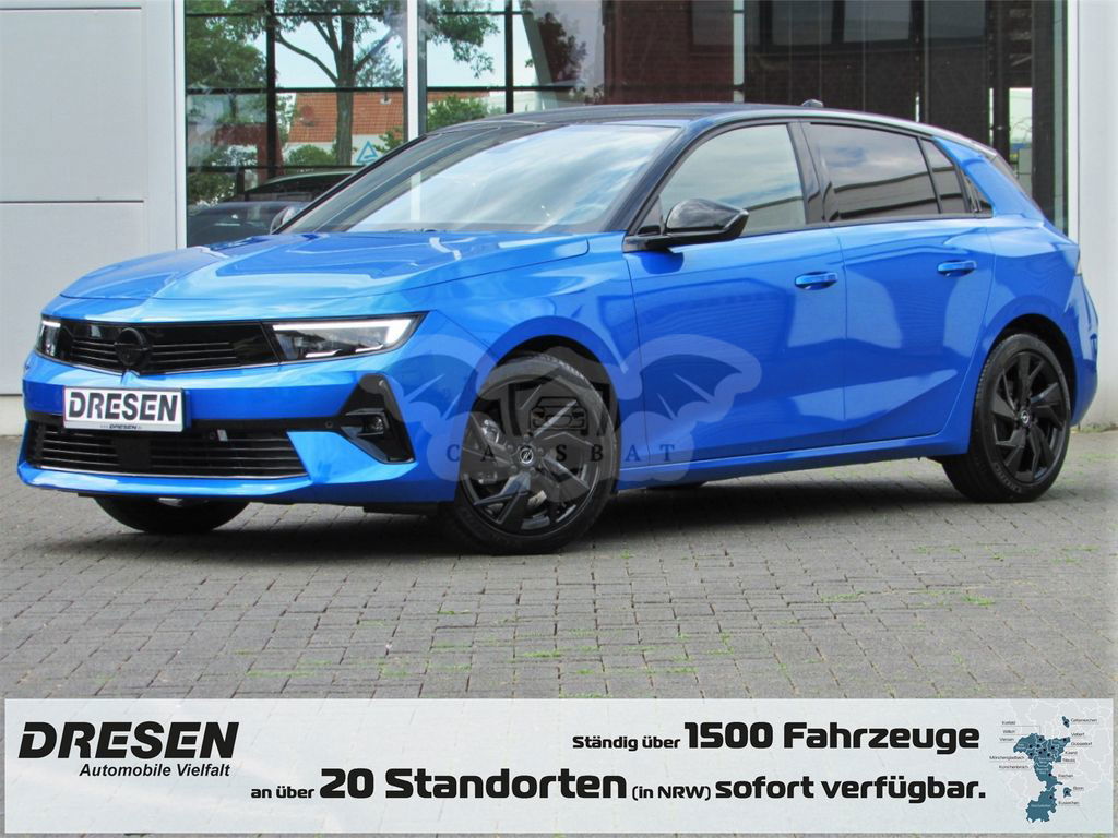 Opel Astra 2022