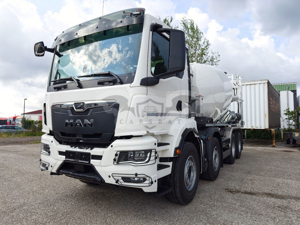 MAN TGS 2023