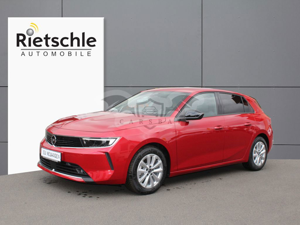 Opel Astra 2023