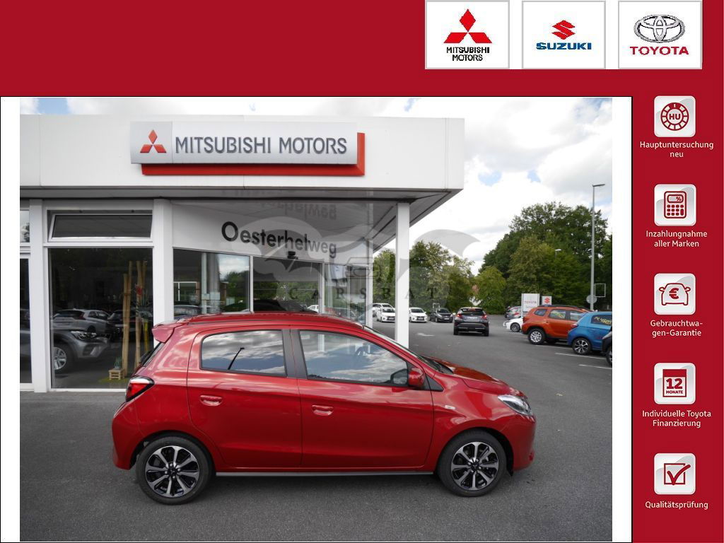 Mitsubishi Space Star 2024