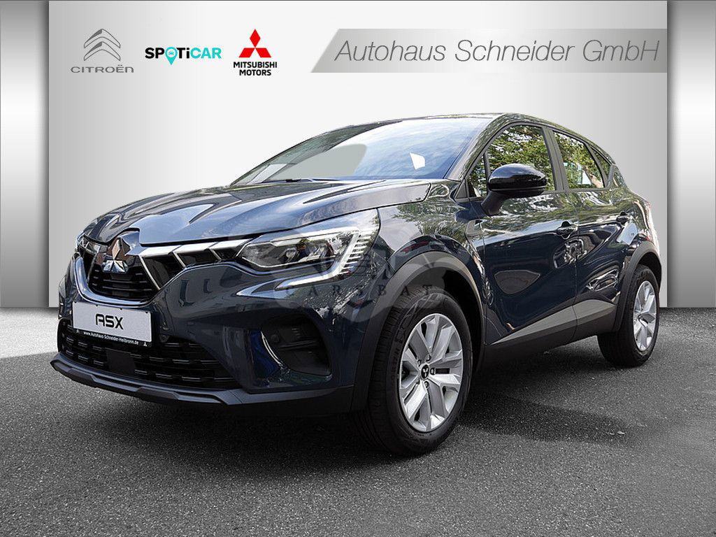 Mitsubishi ASX 2024