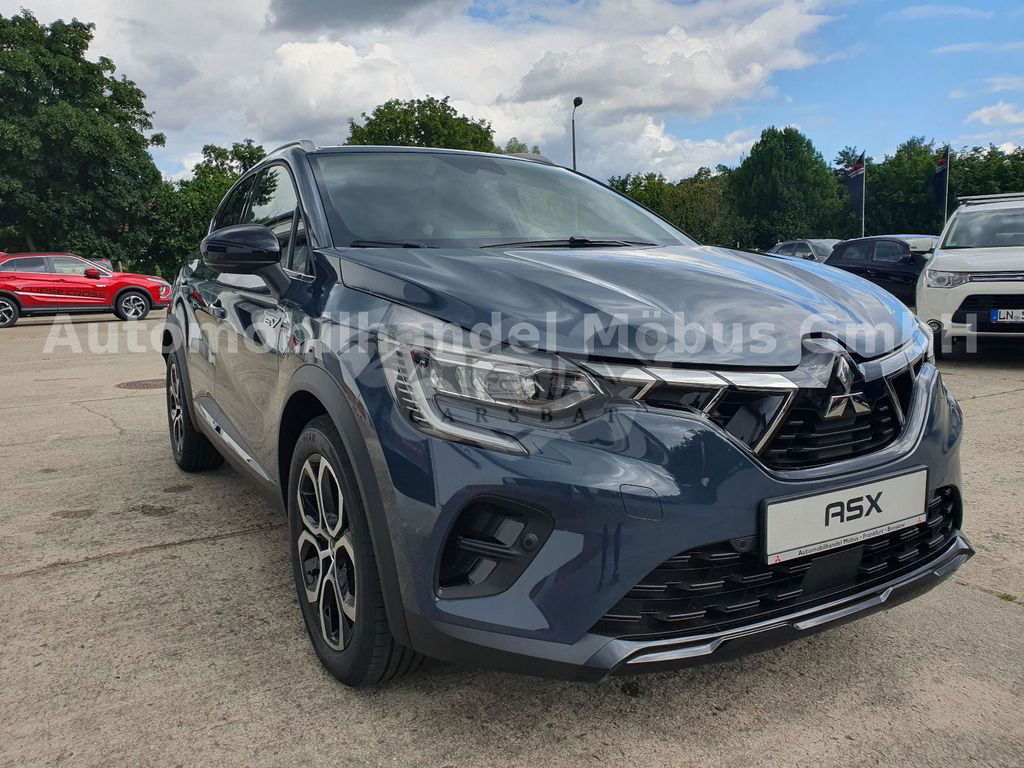 Mitsubishi ASX 2024