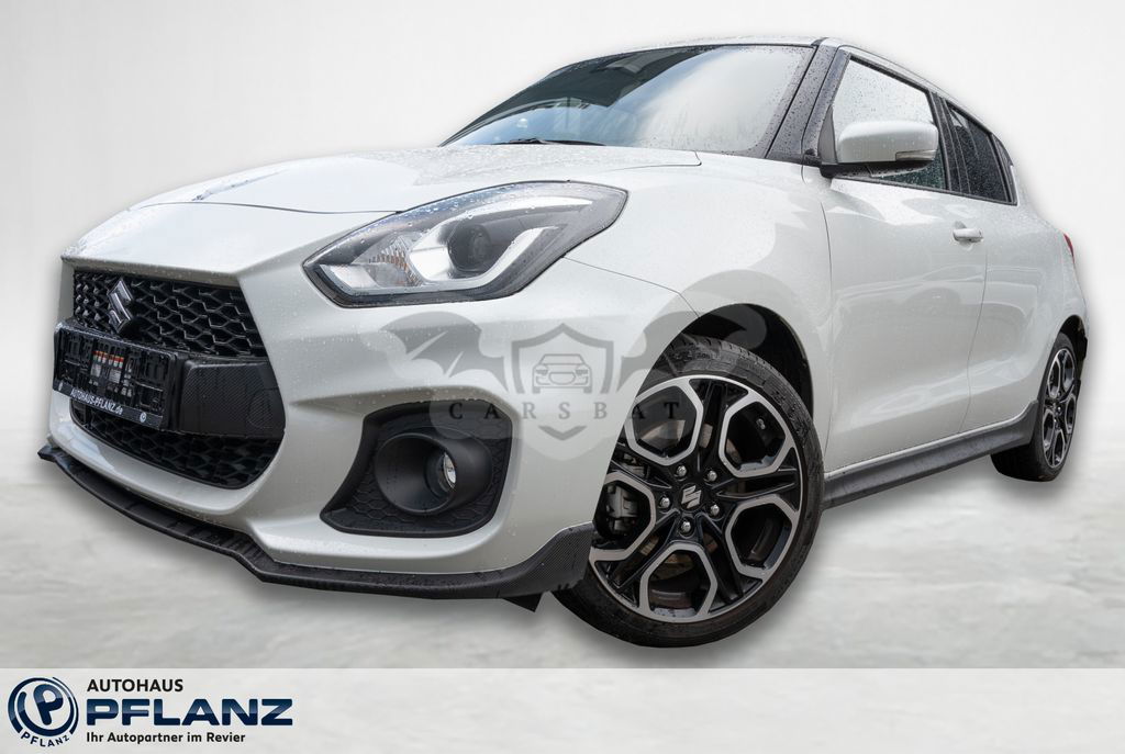 Suzuki Swift 2022