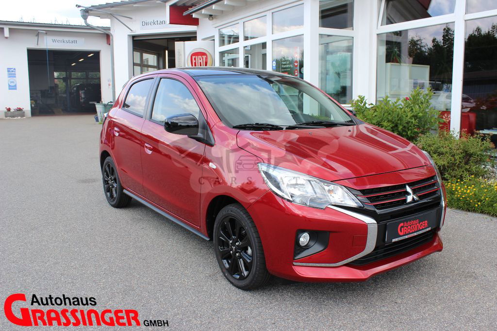 Mitsubishi Space Star 2024