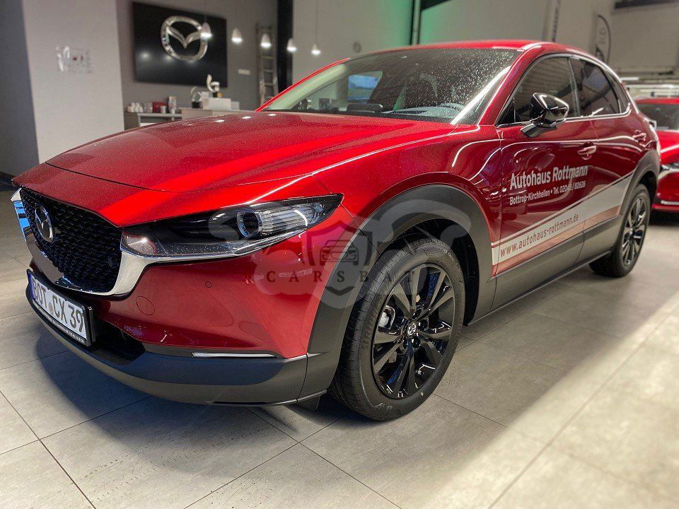 Mazda CX-30 2022