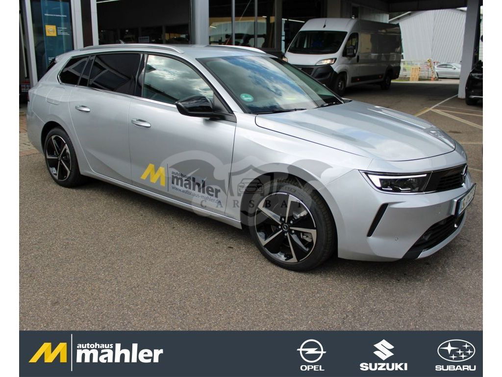 Opel Astra 2022