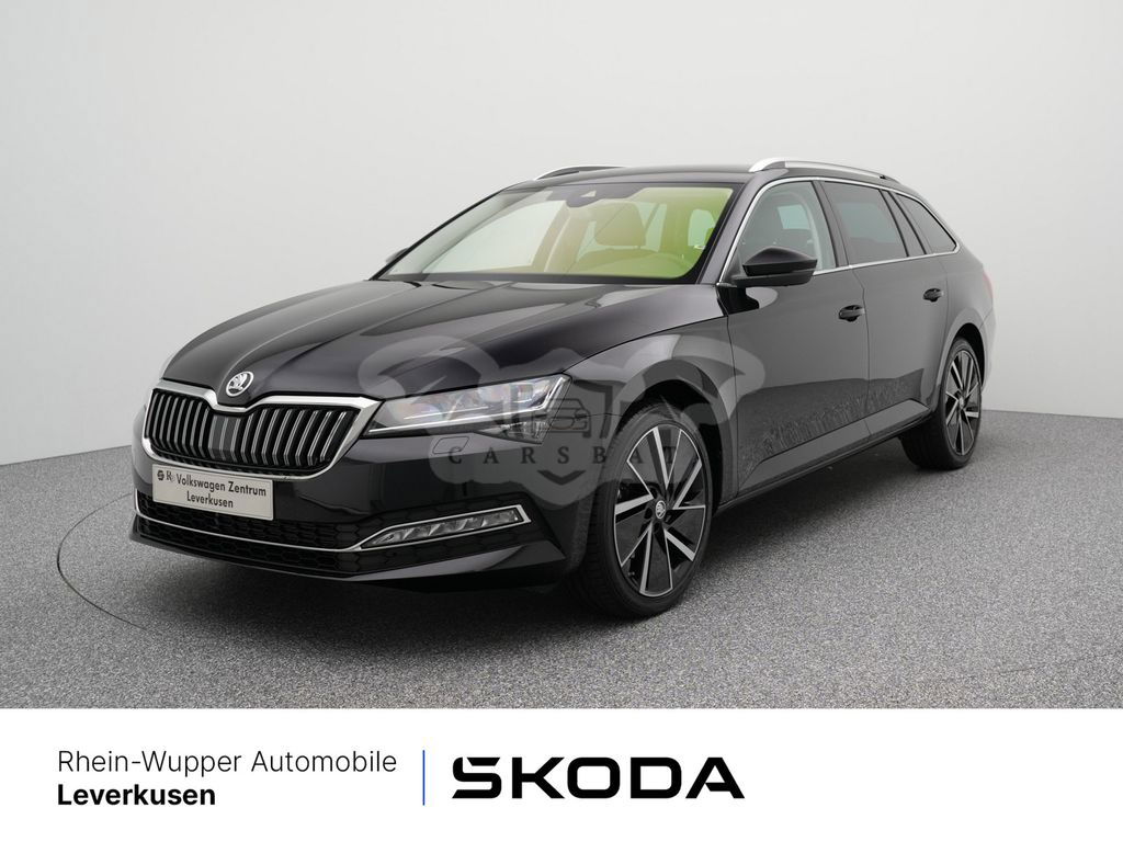 Skoda Superb 2024