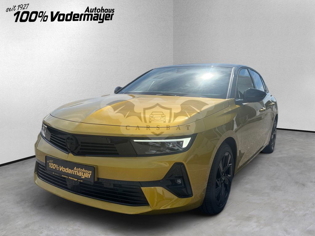 Opel Astra 2023