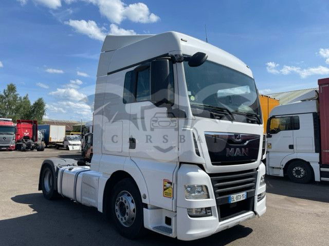 MAN TGX 2016