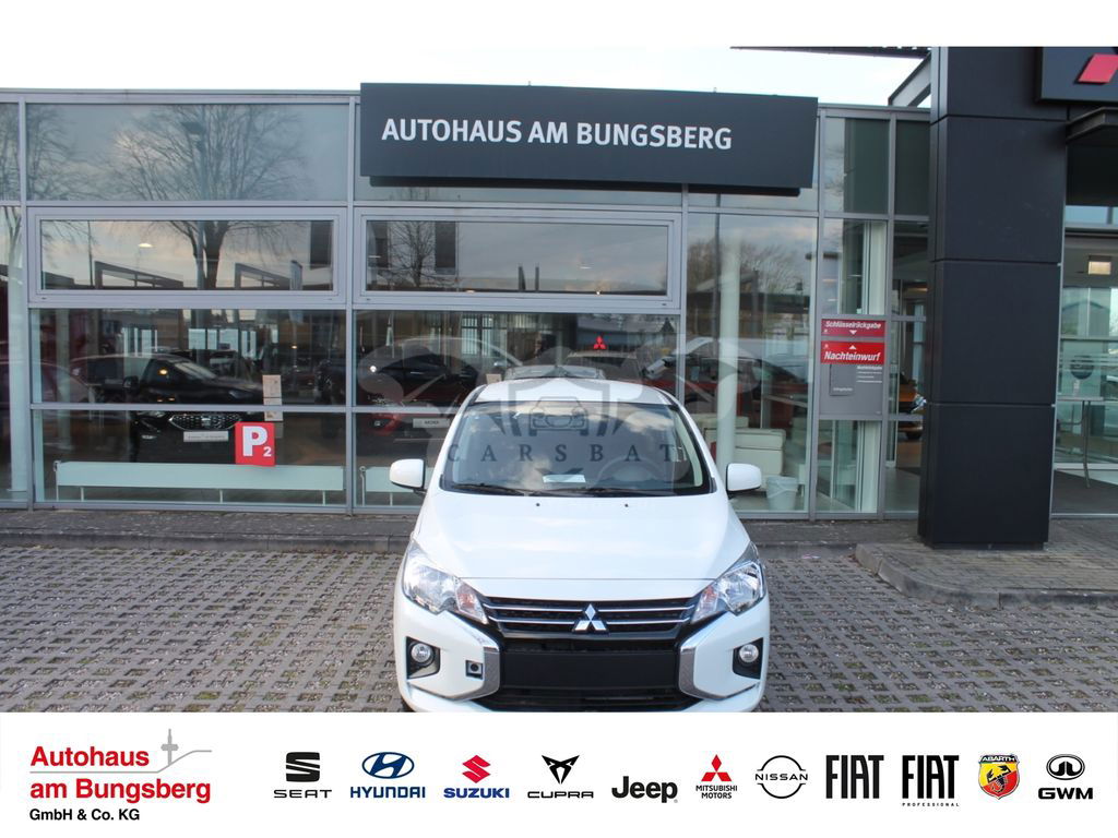 Mitsubishi Space Star 2024