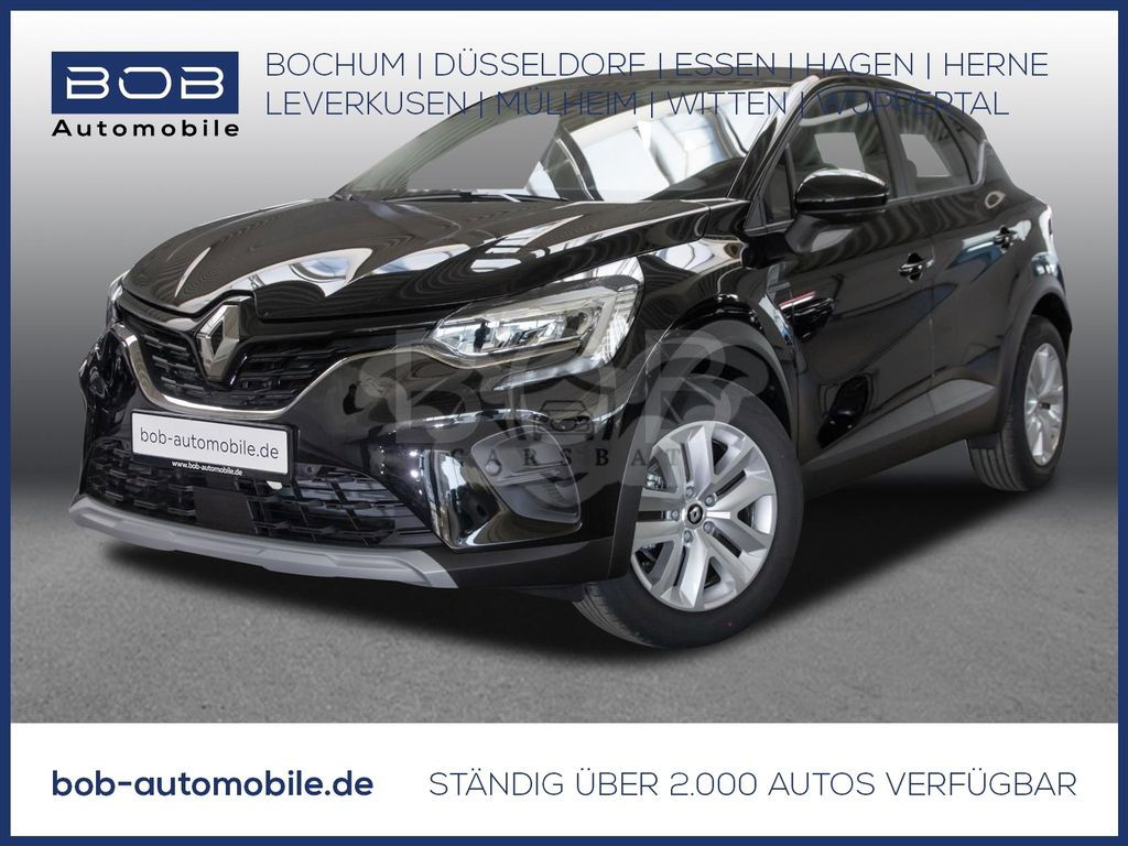 Renault Captur 2023