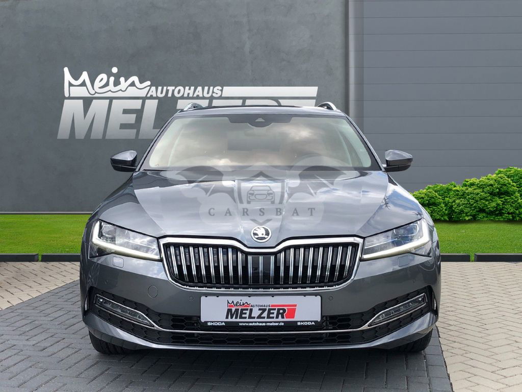 Skoda Superb 2024