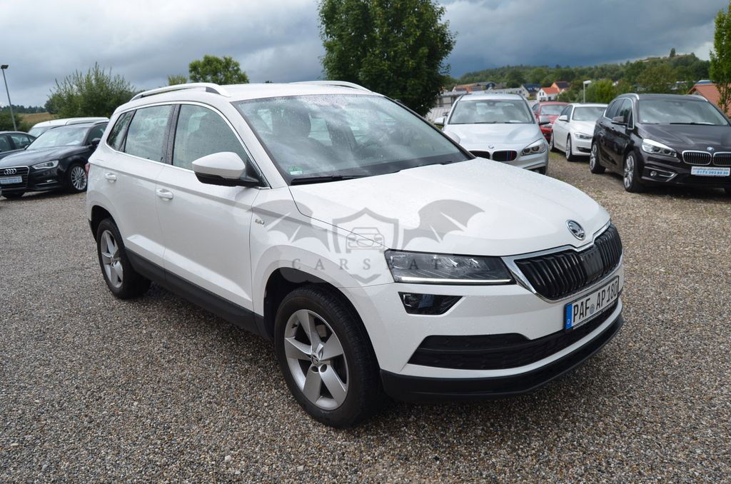 Skoda Karoq 2019