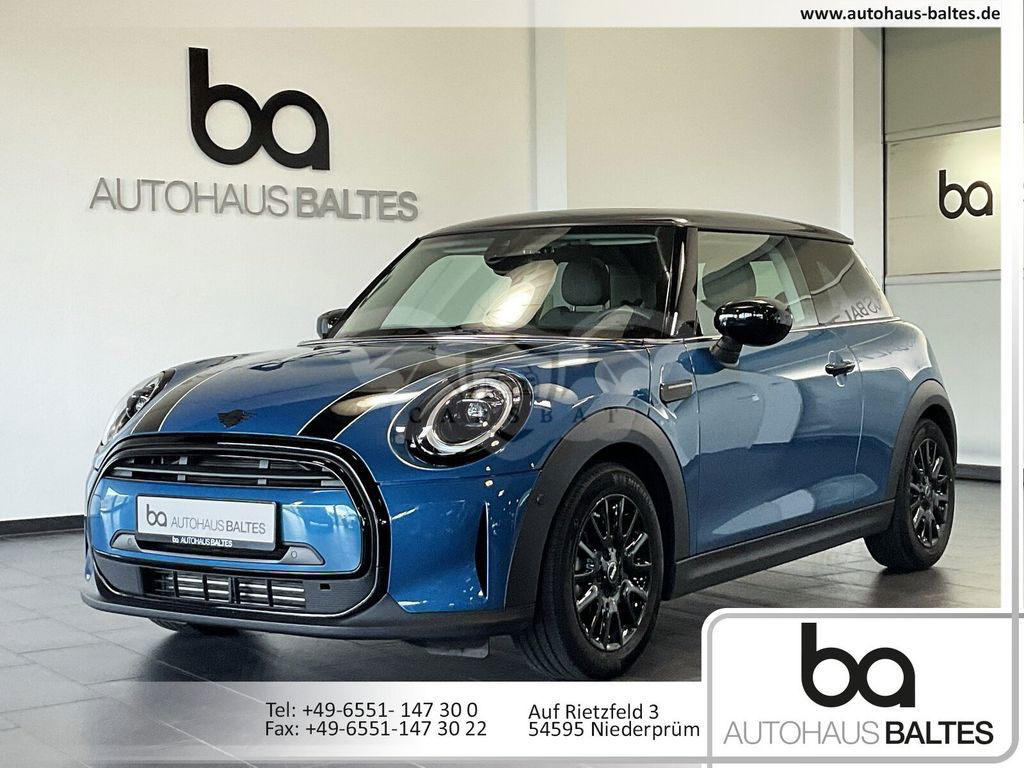 Mini Cooper 2022