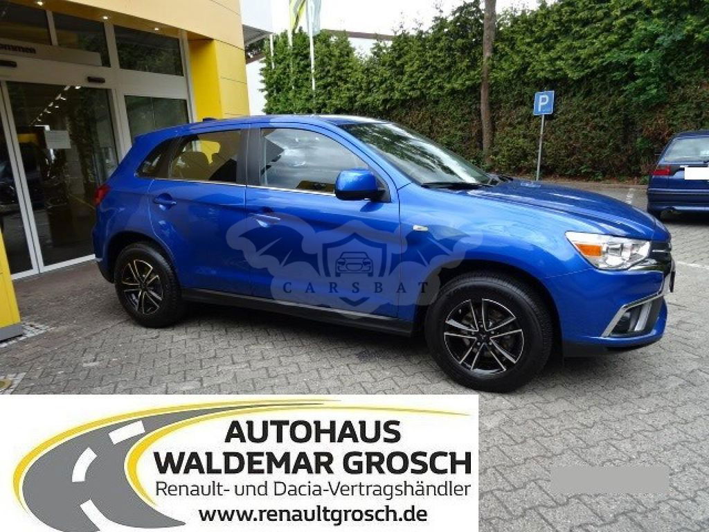 Mitsubishi ASX 2018