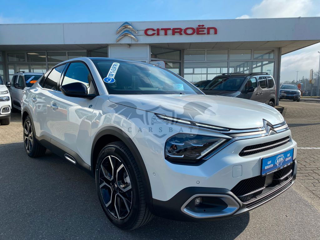 Citroën C4 X 2023