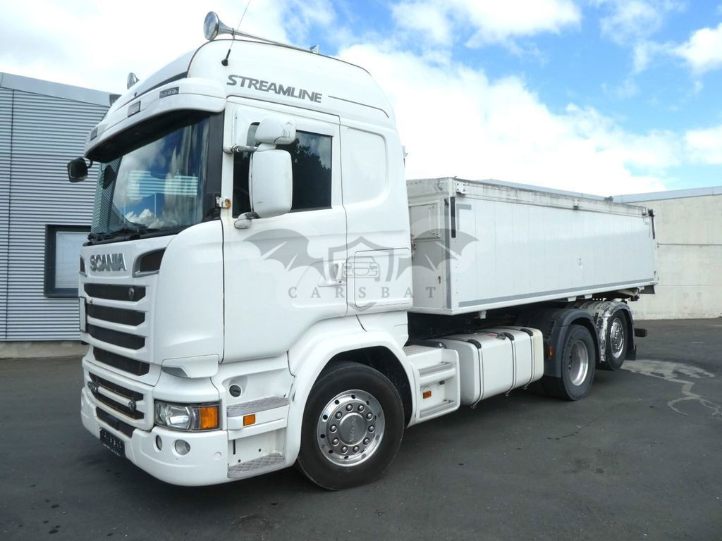Scania R-series 2015