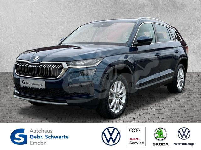 Skoda Kodiaq 2023
