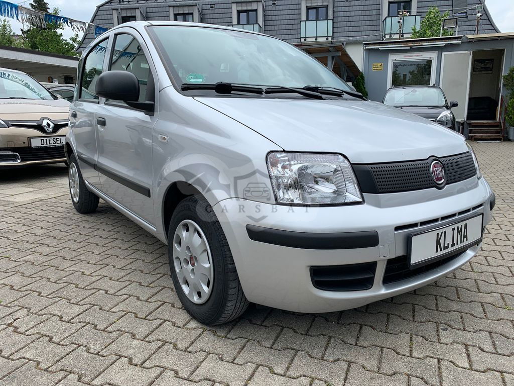 Fiat Panda 2012