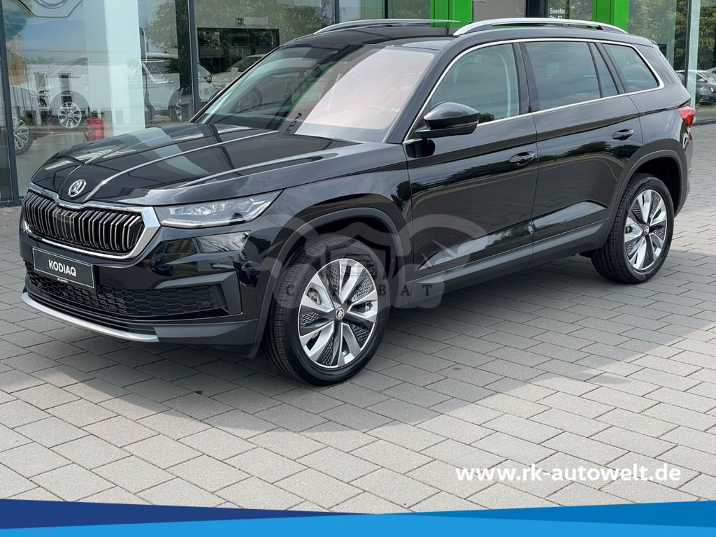 Skoda Kodiaq 2024