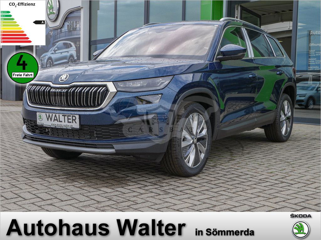 Skoda Kodiaq 2024