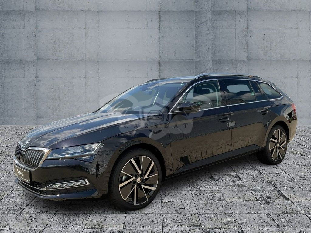 Skoda Superb 2024