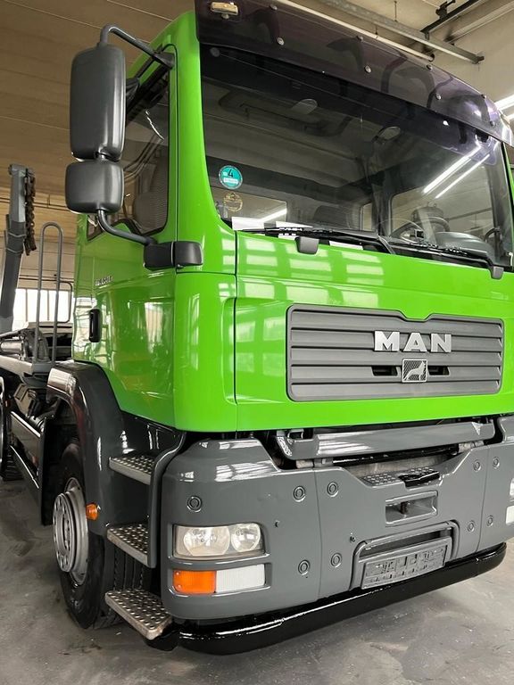 MAN TGX 2004