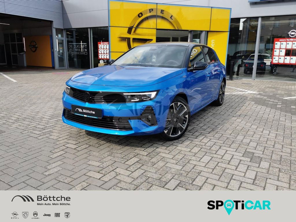 Opel Astra 2023