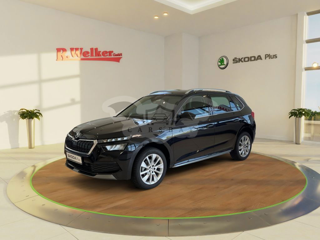 Skoda Kamiq 2022