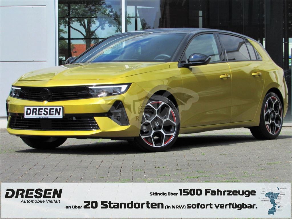 Opel Astra 2022