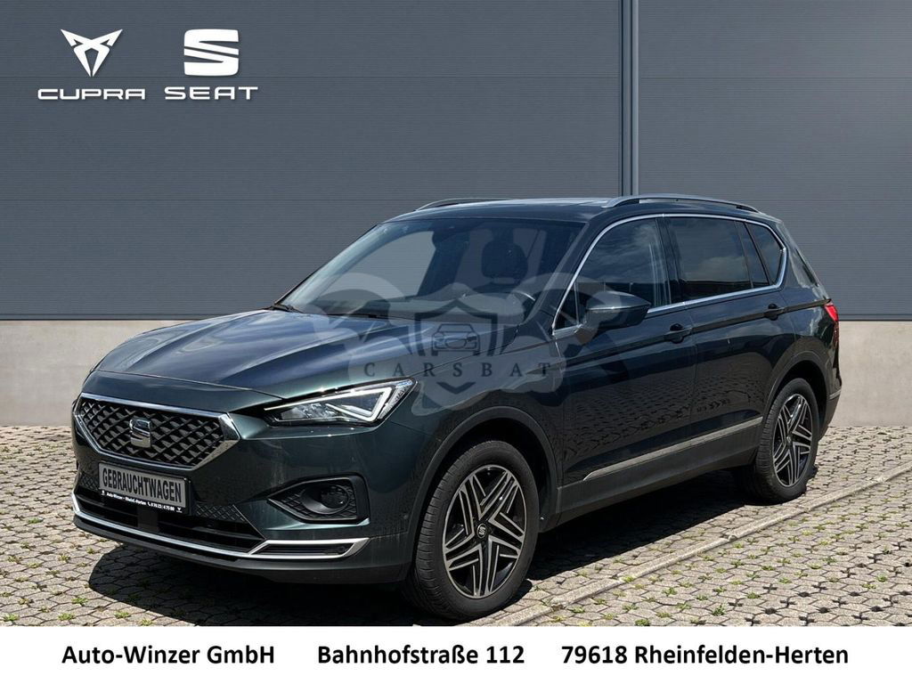 Seat Tarraco 2020