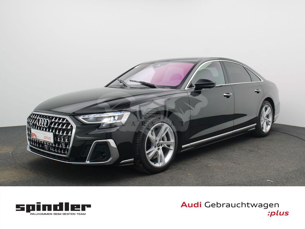 Audi A8 2022