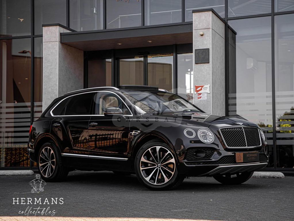Bentley Bentayga 2019