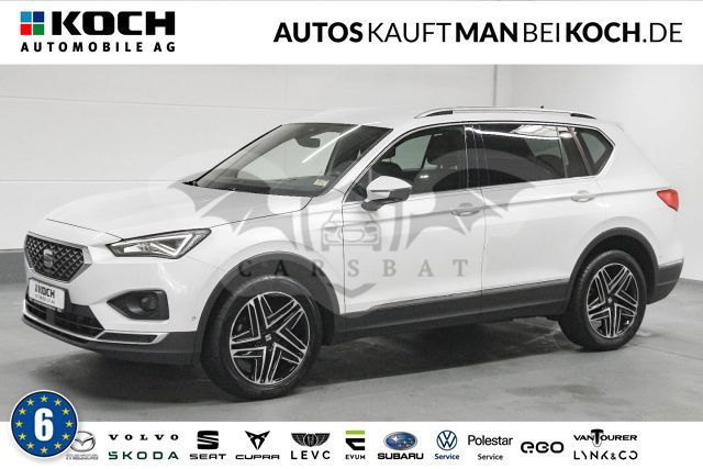 Seat Tarraco 2020