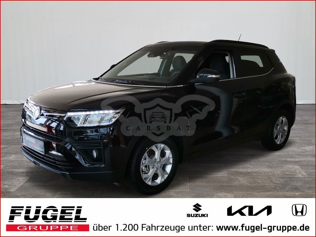 Ssangyong / KG Mobility Tivoli 2024