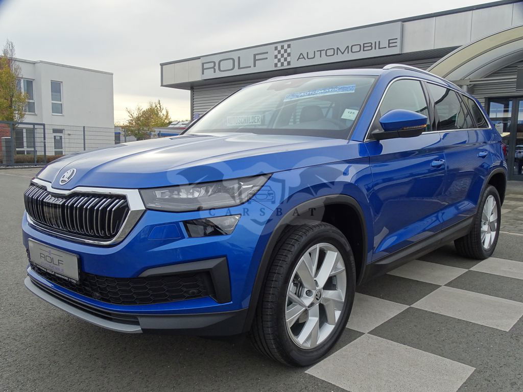 Skoda Kodiaq 2022