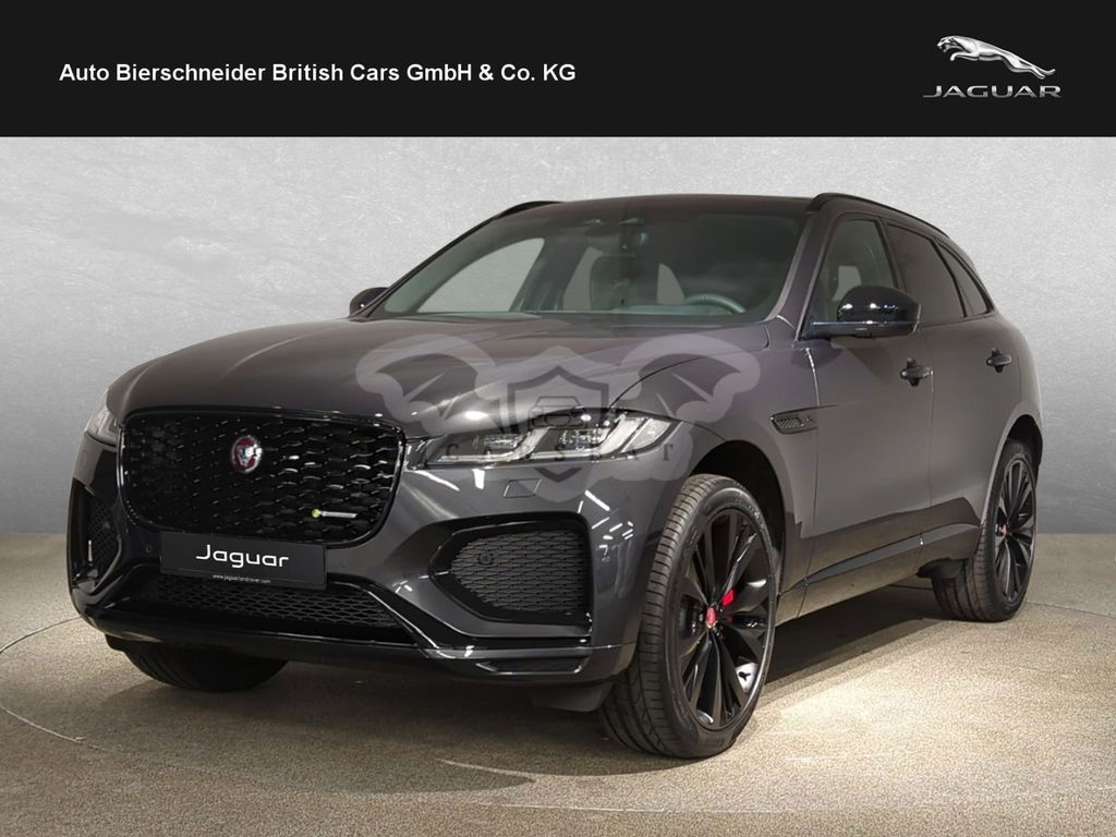Jaguar F-Pace 2023