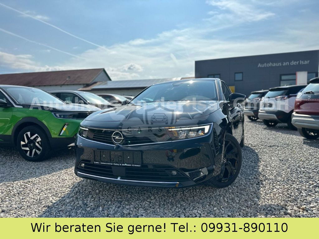 Opel Astra 2022