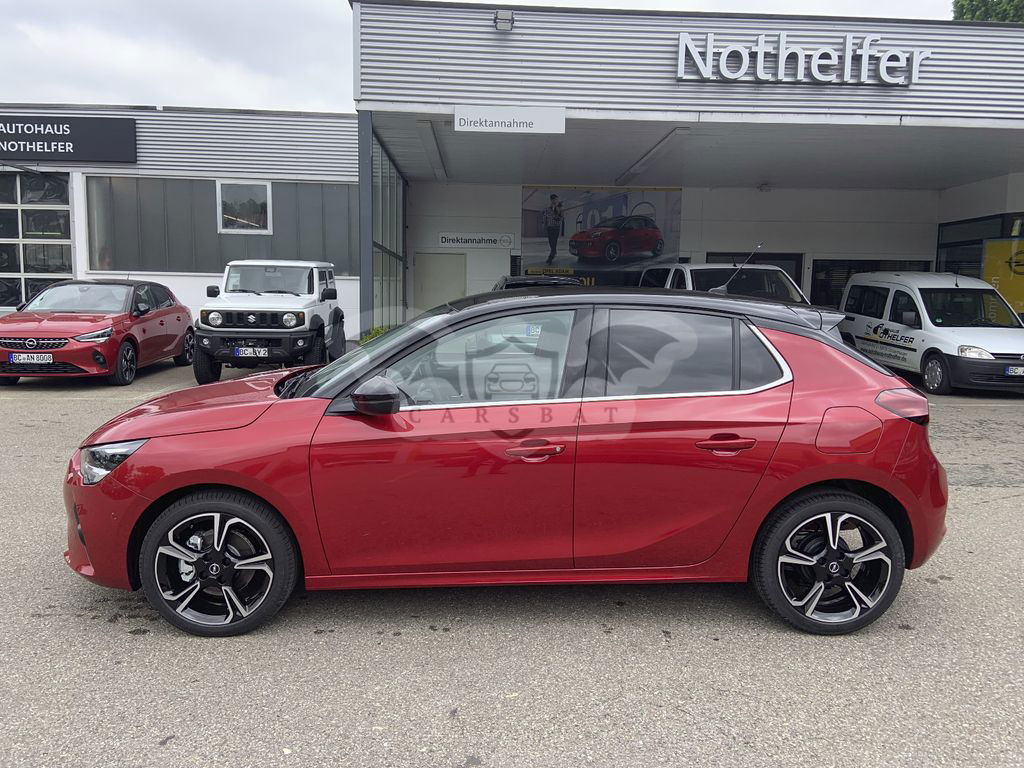 Opel Corsa 2023