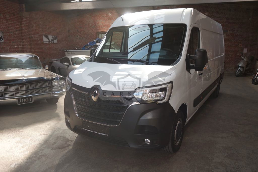 Renault Master 2021