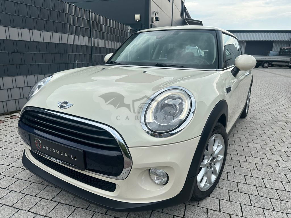 Mini Cooper 2017