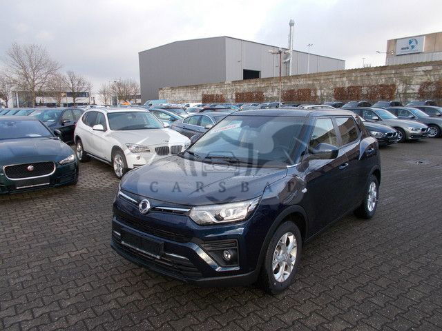 Ssangyong / KG Mobility Tivoli 2024