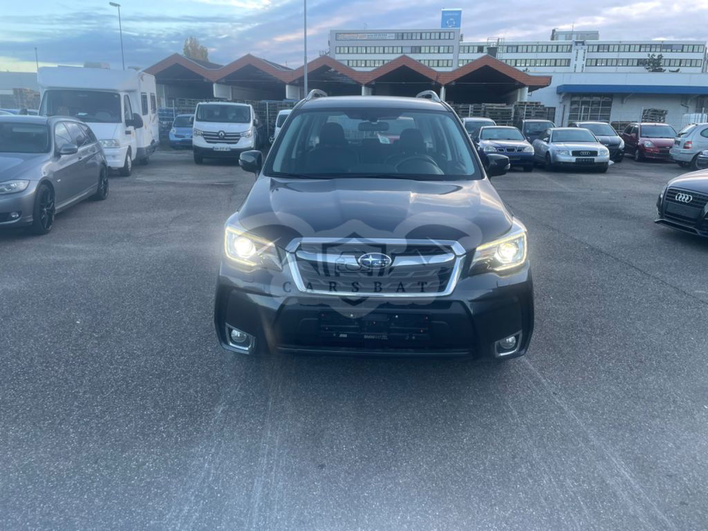 Subaru Forester 2017