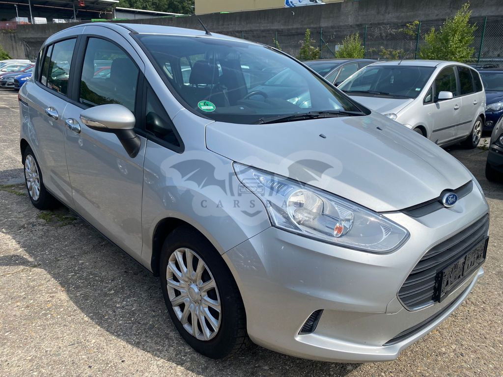 Ford B-Max 2013