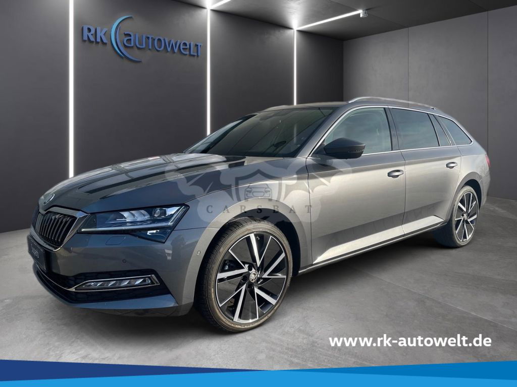 Skoda Superb 2024