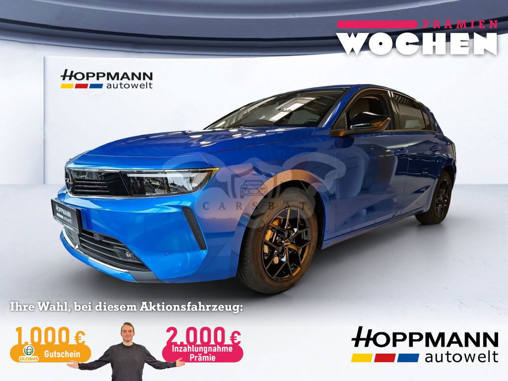 Opel Astra 2023