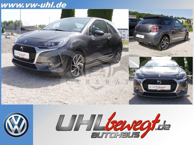 DS DS3 2017