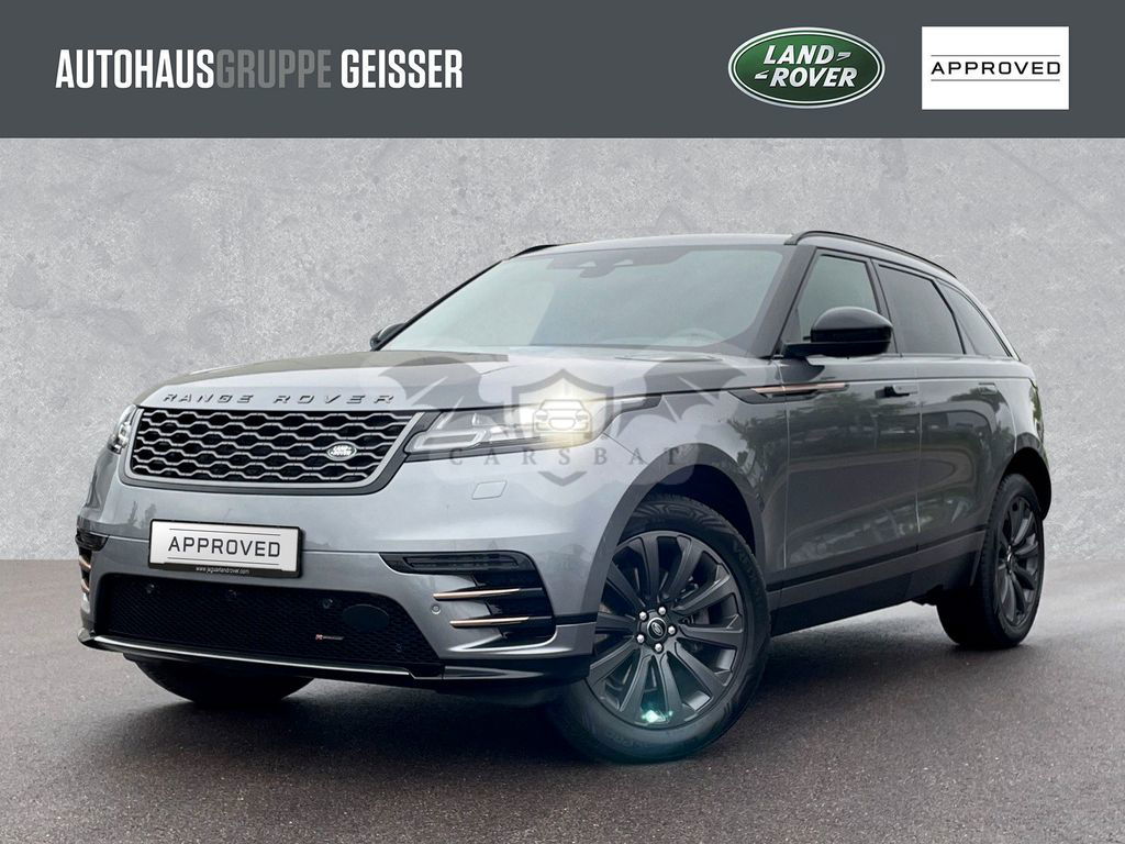 Land Rover Range Rover Velar 2022