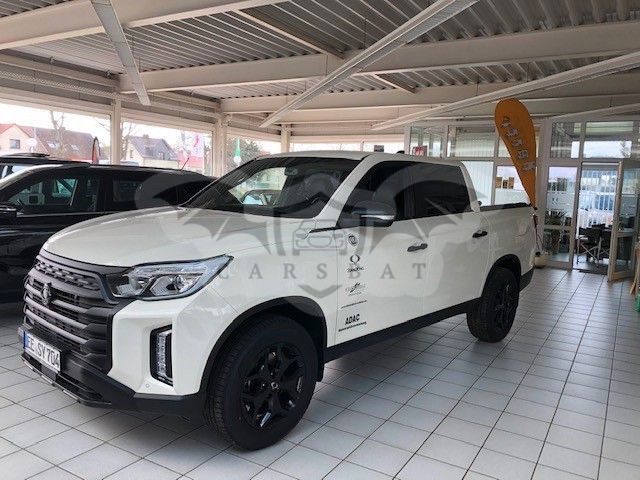 Ssangyong / KG Mobility Musso 2023
